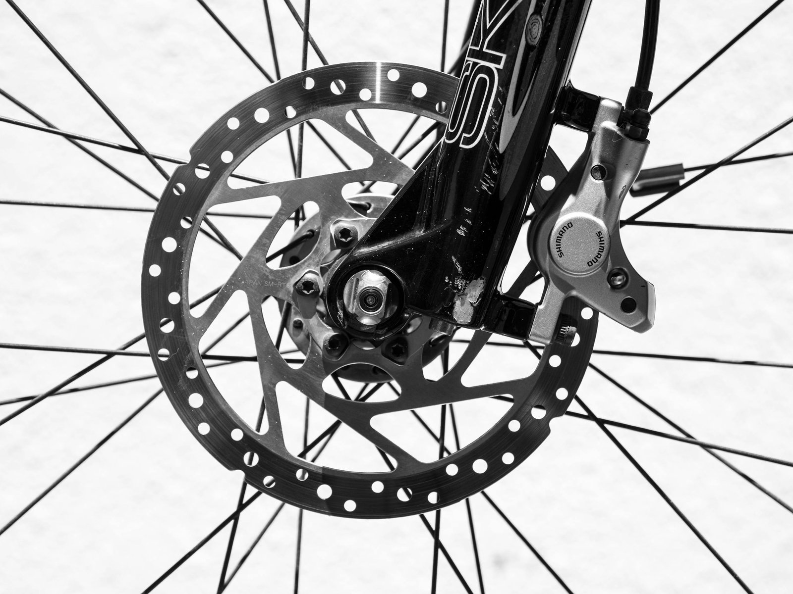how to build a bicycle wheel