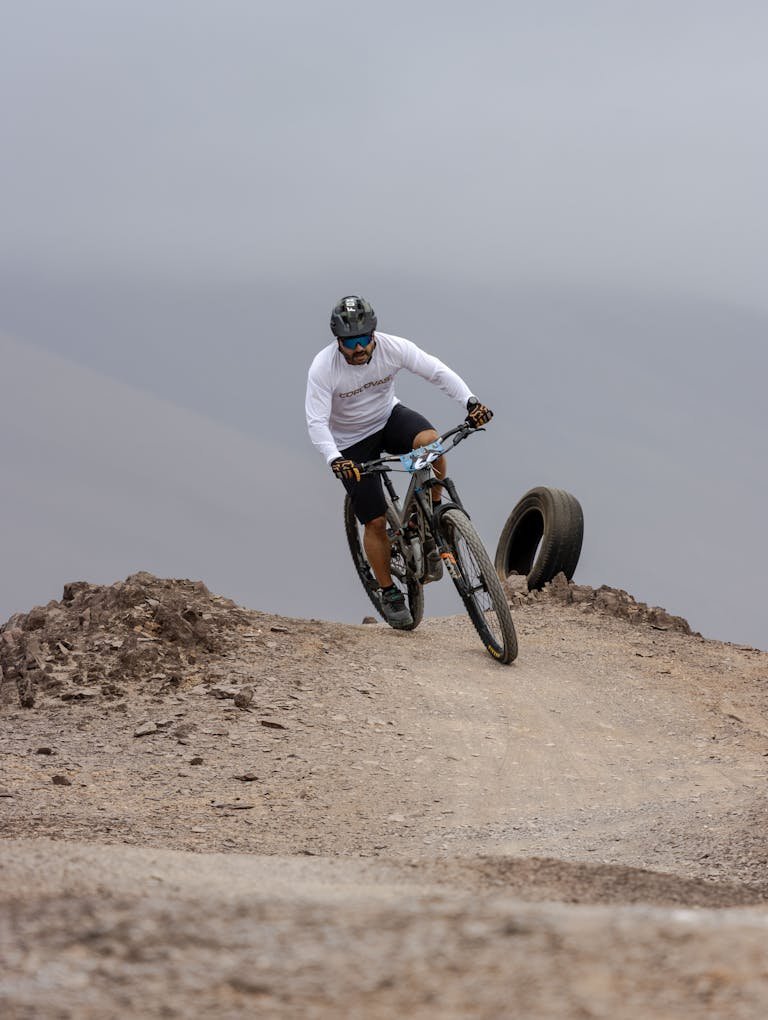 Mountain Biking