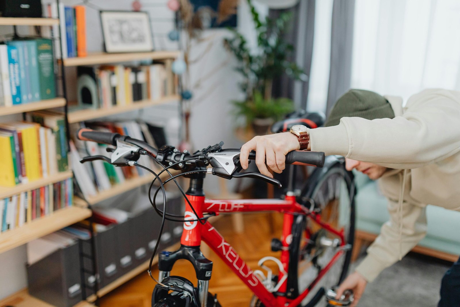 smart bike trainers