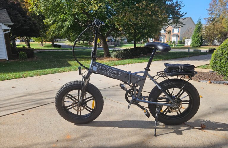 Best Electric Folding Bikes