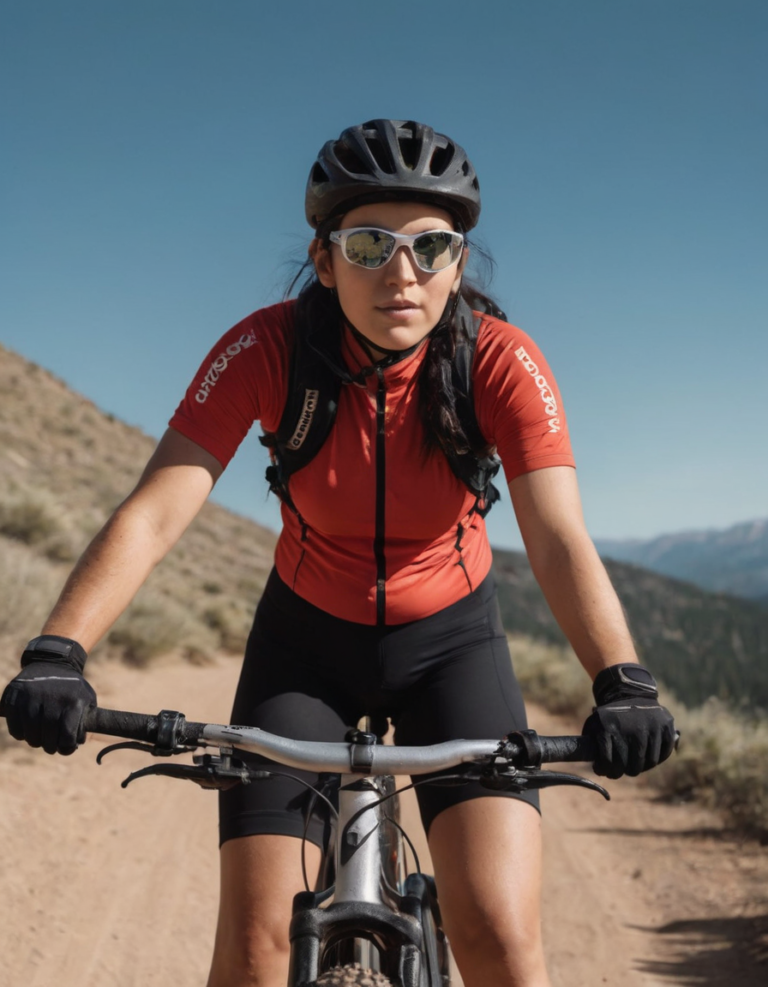 Mountain Biking Injury Prevention