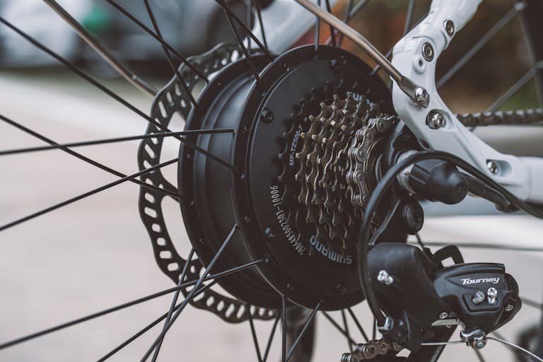 Electric Bike Motors