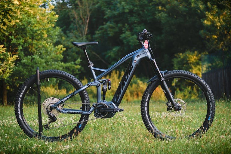 Bike Frame Size