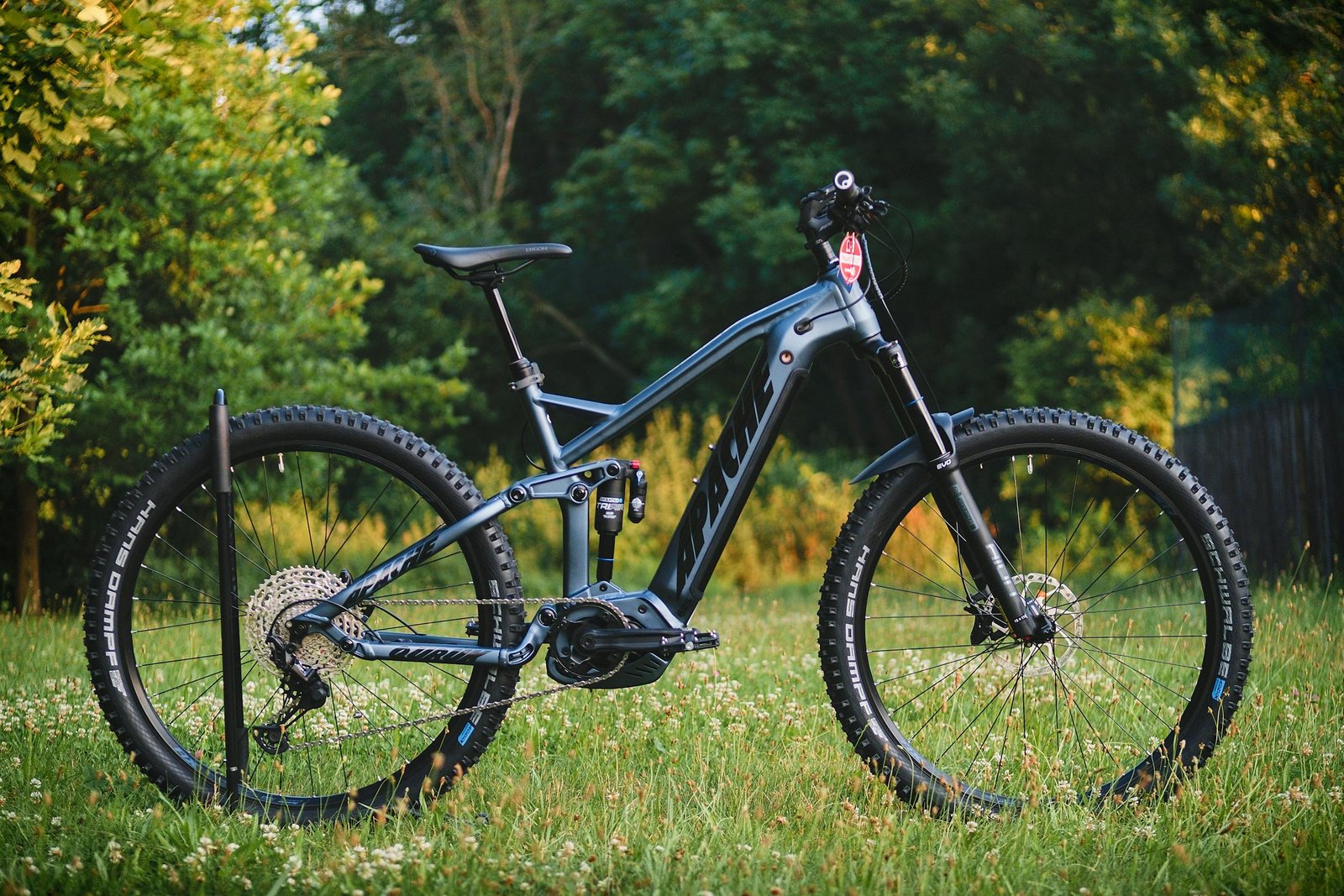 Bike Frame Size