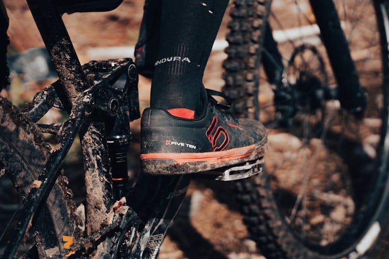 Clean Your Mountain Bike