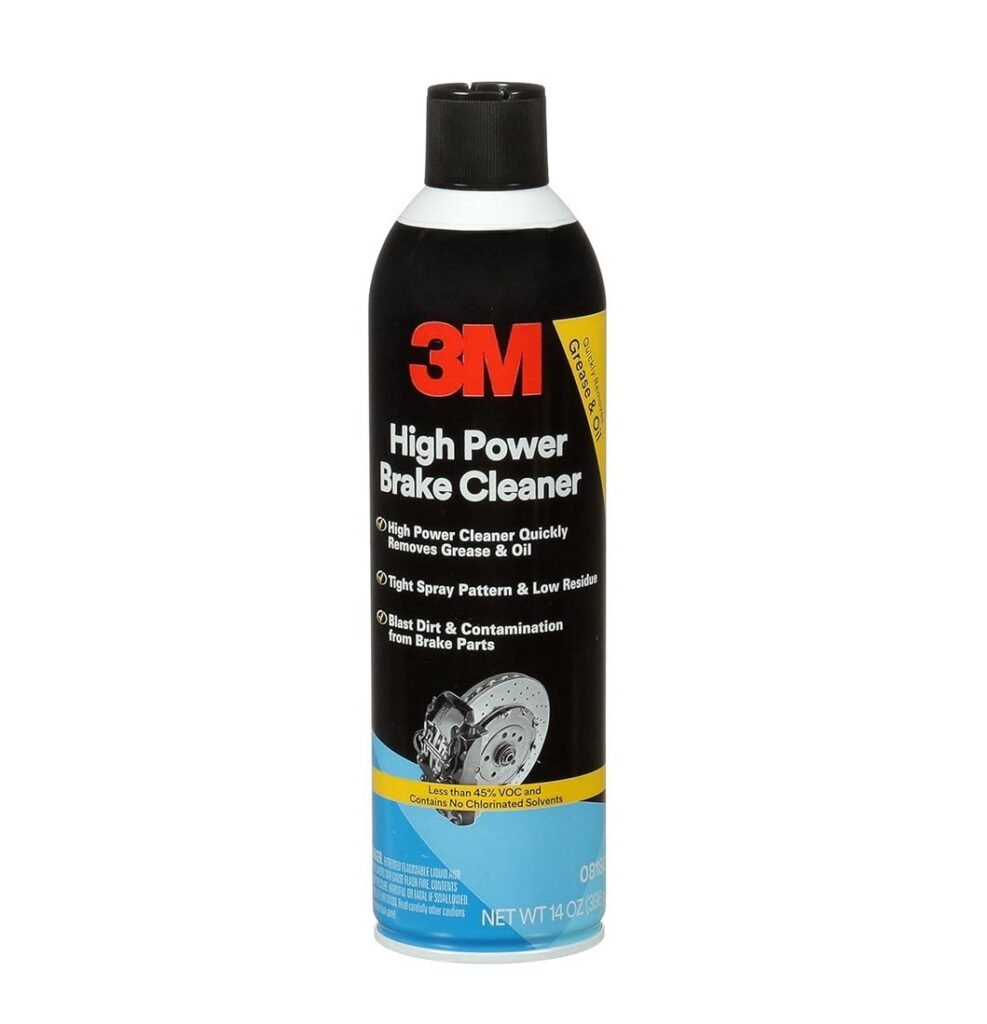 disc brake cleaner