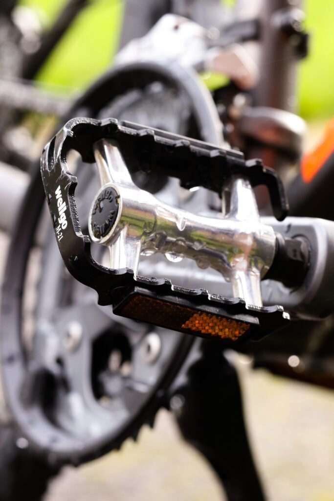 pedals