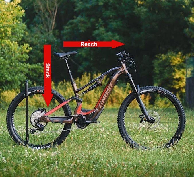 seat tube