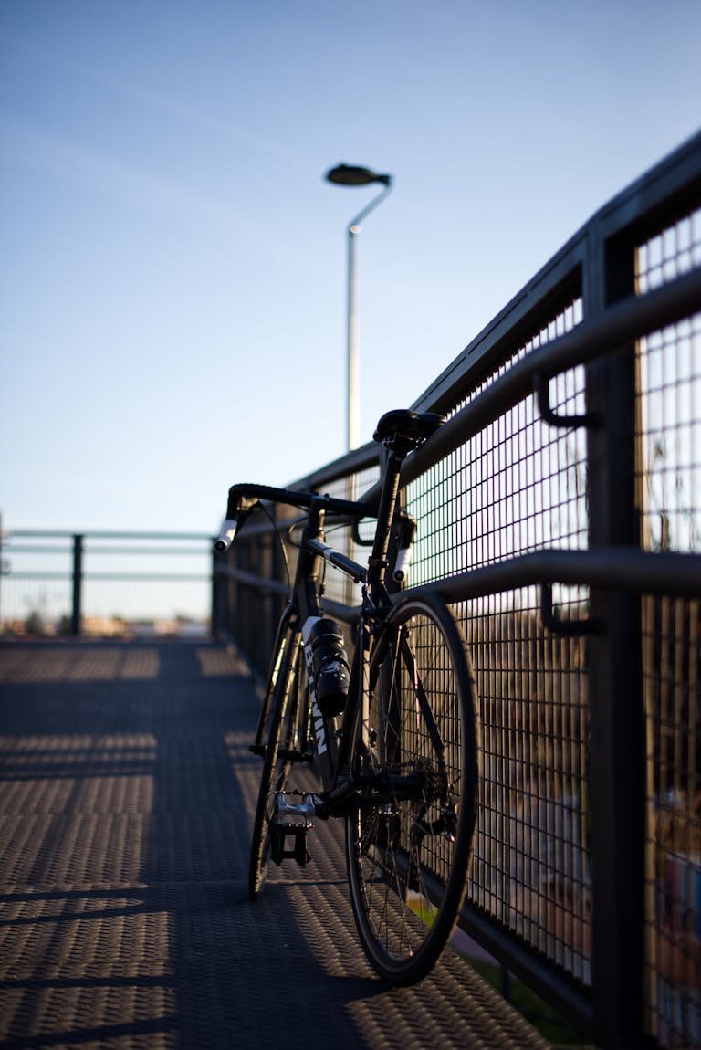 bicycle tire pressure