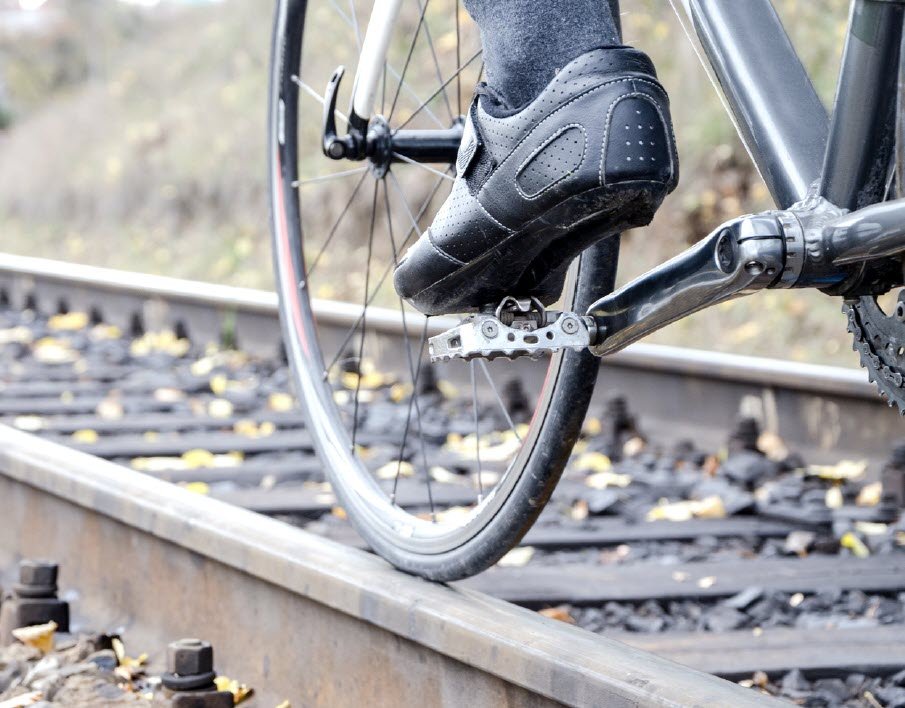 bike shoes
