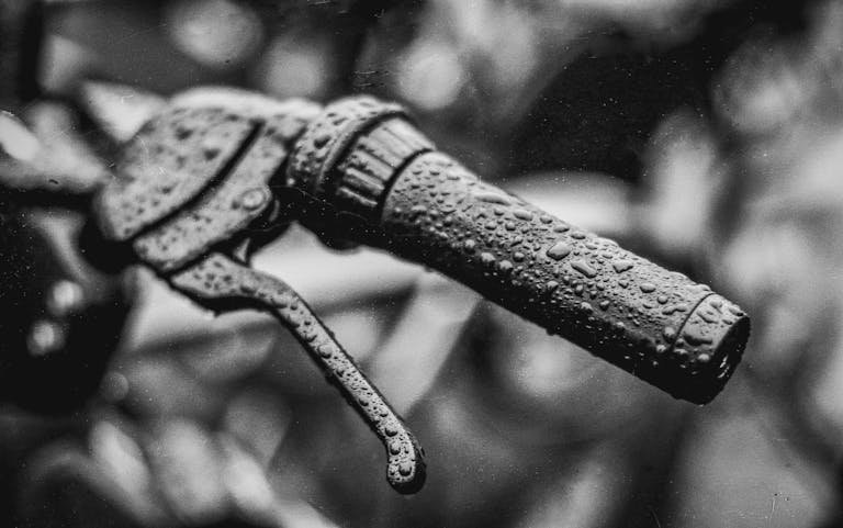 How to Bike in the Rain