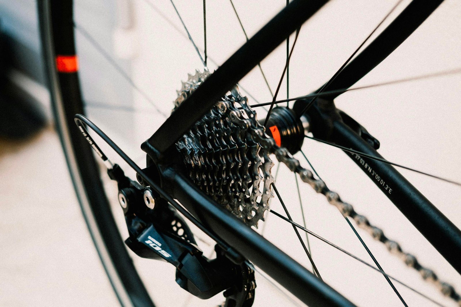Bicycle Chain Maintenance