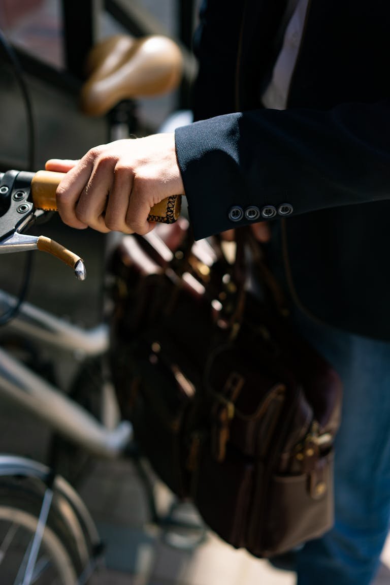 Bike-to-Work Accessories