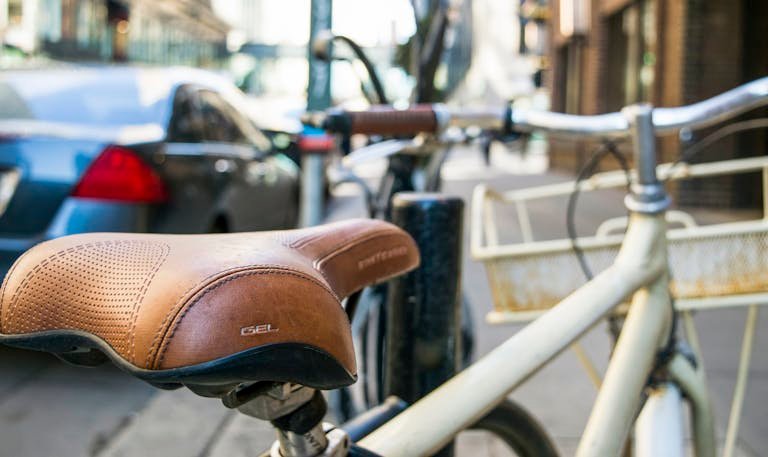 bike saddle comfort