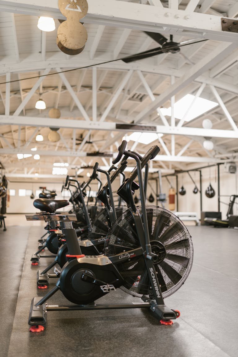 Recumbent Bike Benefits