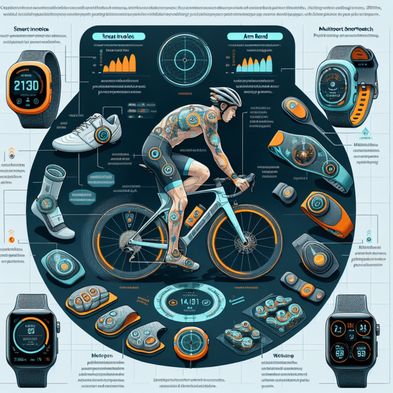 How Smart Bike Helmets Enhance Cyclist Safety