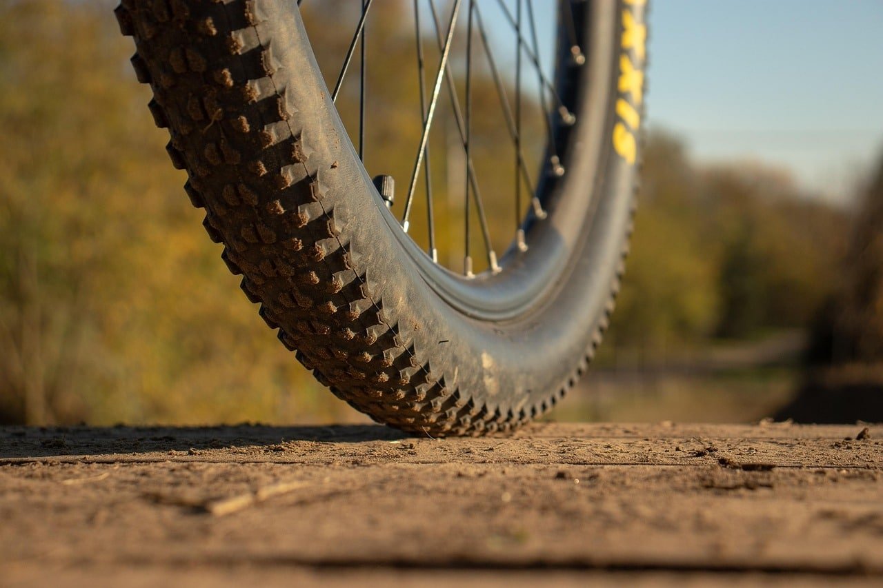 wheel, bike, bicycle, tire, cycle, closeup