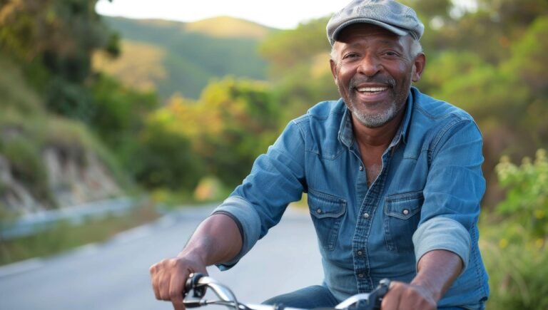 3 Best Bike Types for Comfort and Performance After 50